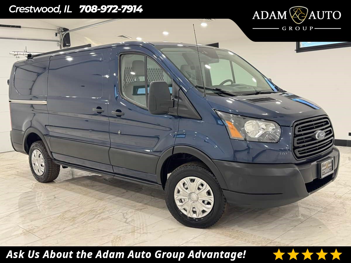 2019 Ford Transit Van