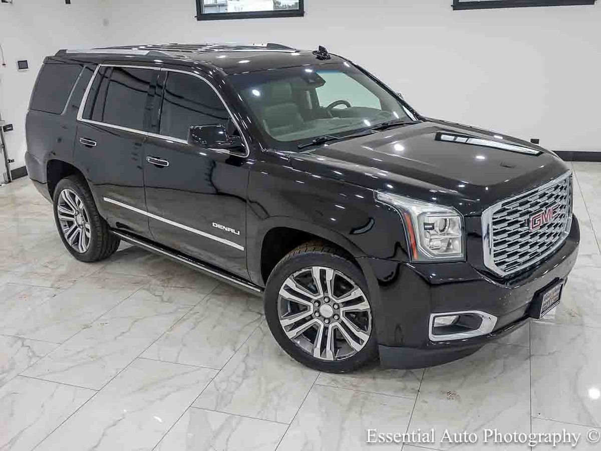 Photo 5 of this GMC Yukon