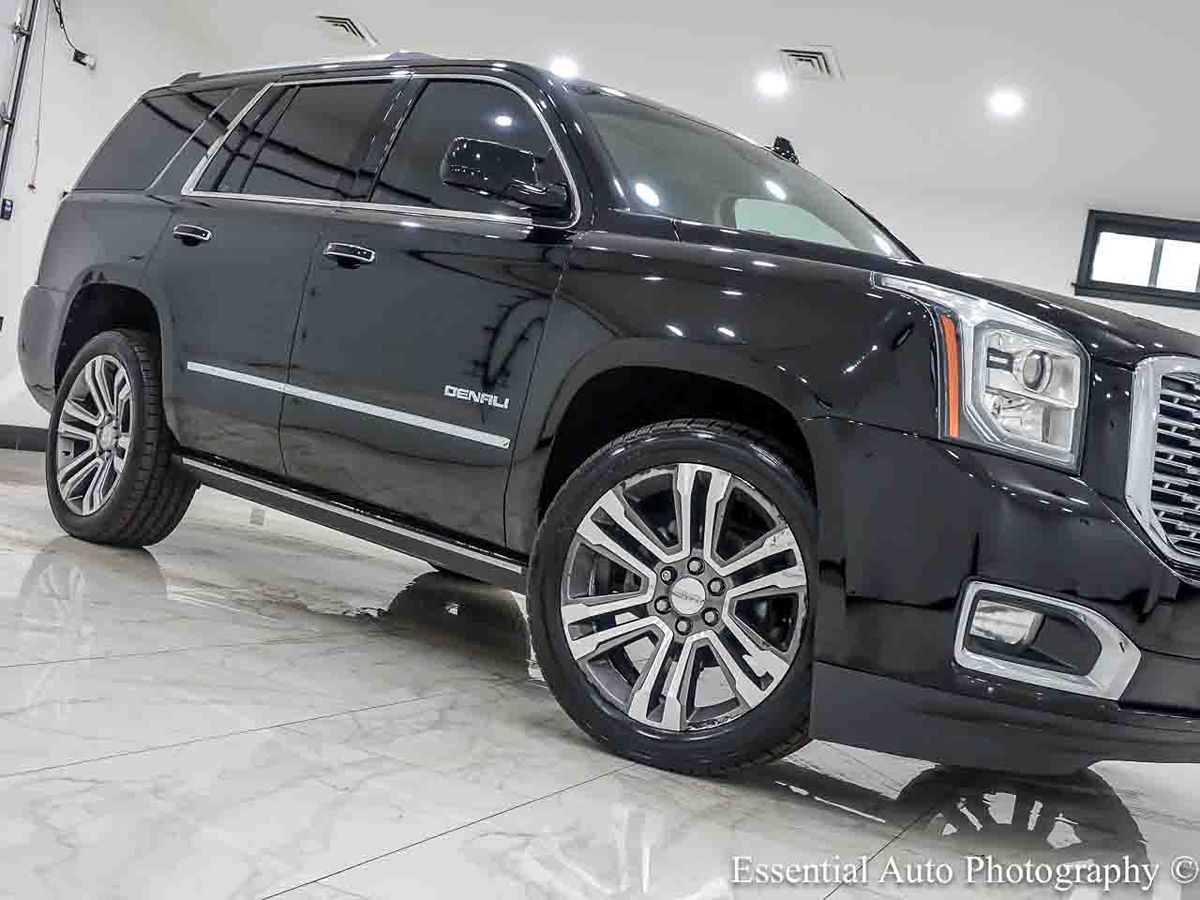 Photo 4 of this GMC Yukon
