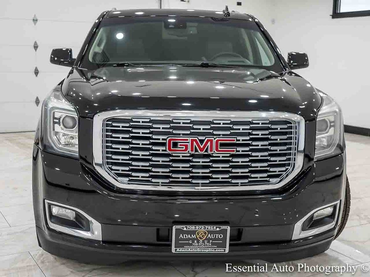 Photo 6 of this GMC Yukon