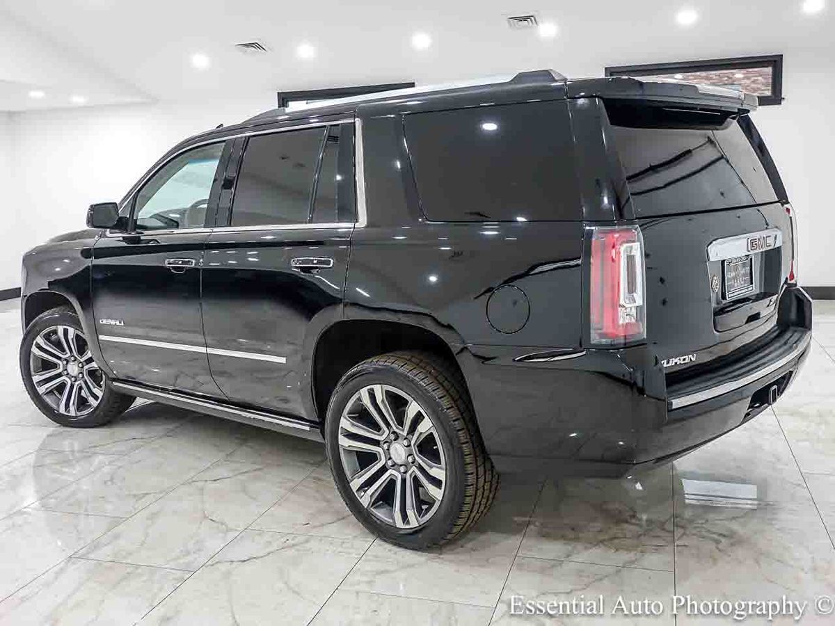 Photo 8 of this GMC Yukon