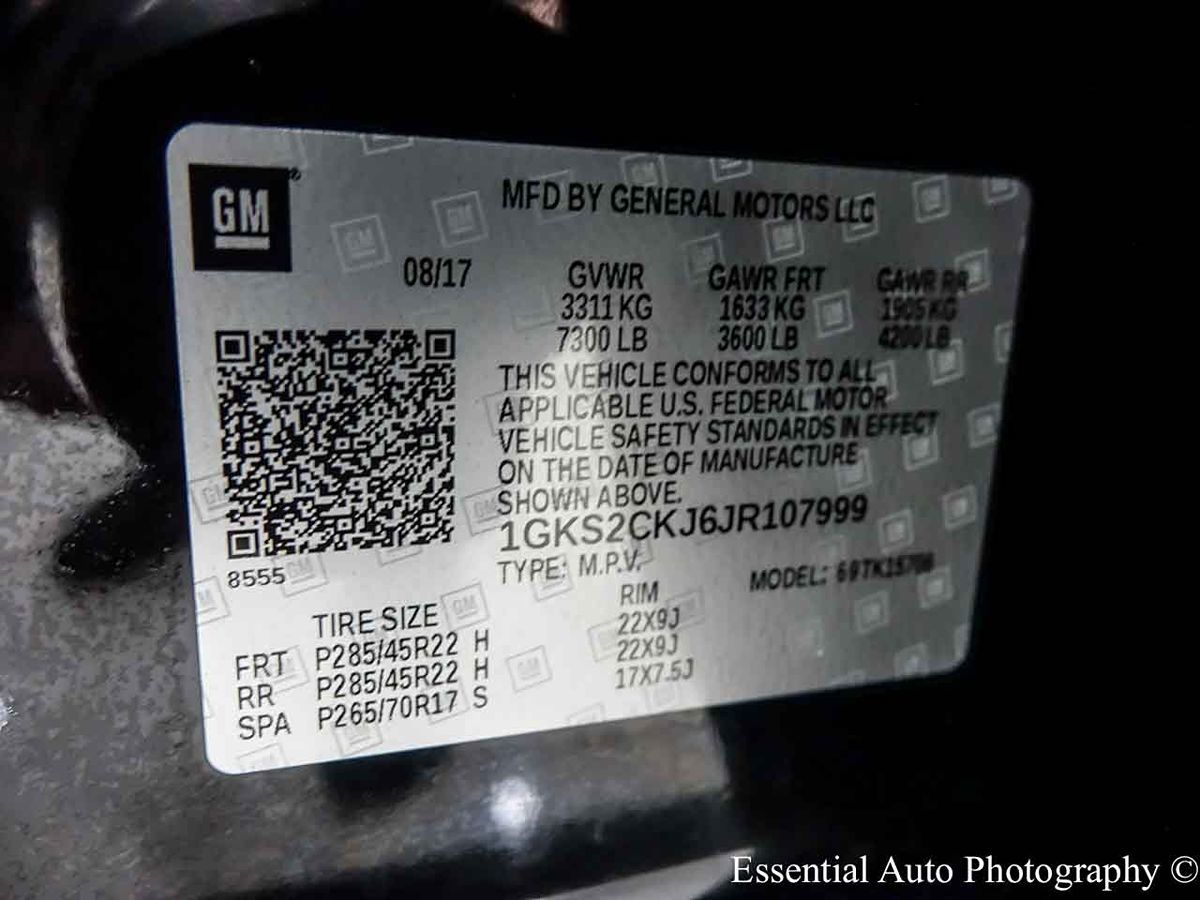 Photo 41 of this GMC Yukon