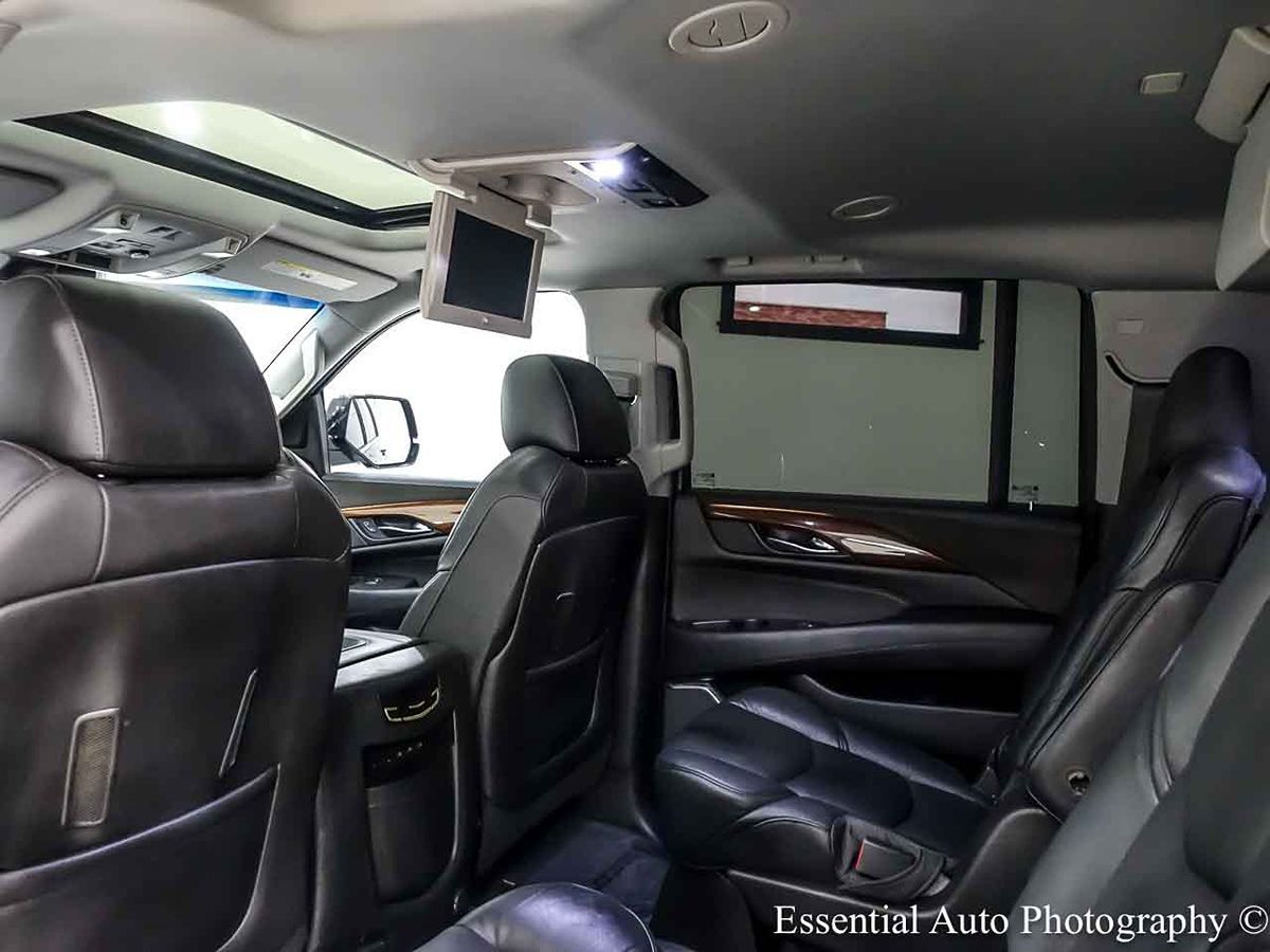 Photo 15 of this Cadillac Escalade ESV