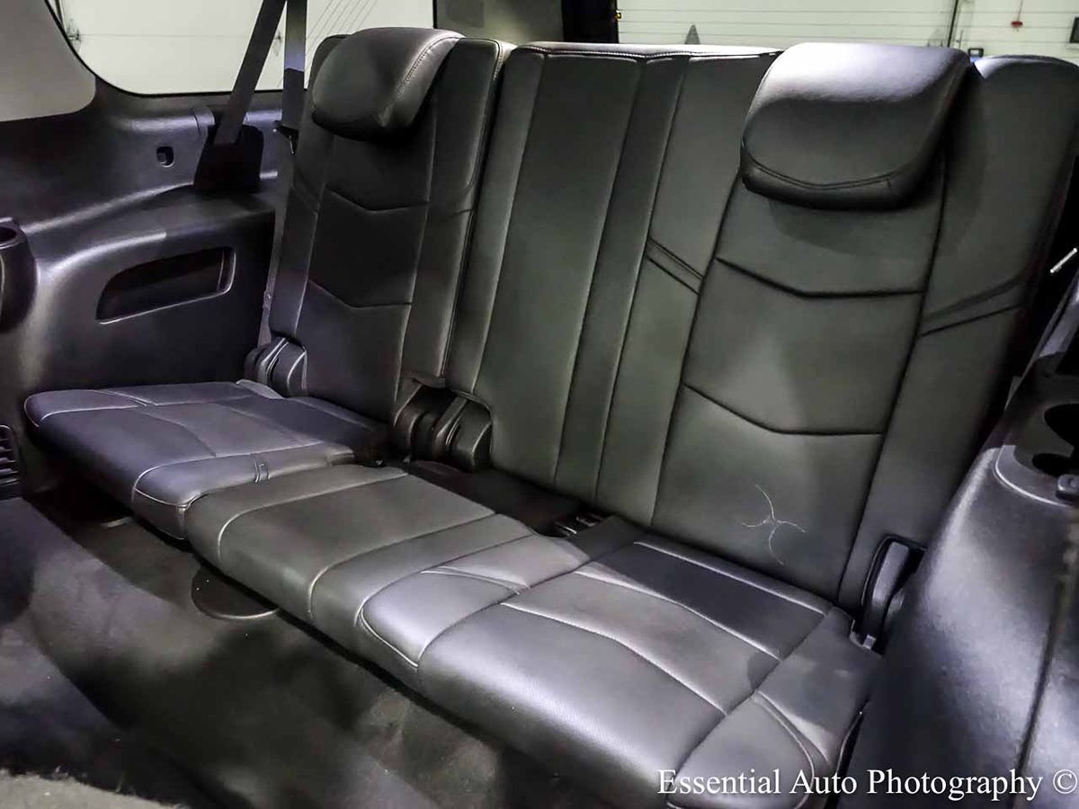 Photo 17 of this Cadillac Escalade ESV
