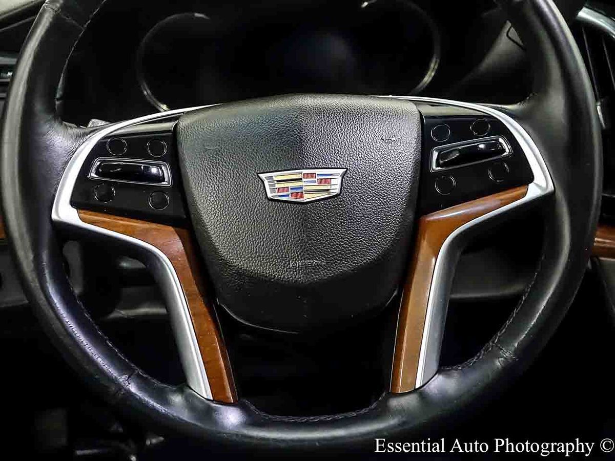 Photo 20 of this Cadillac Escalade ESV