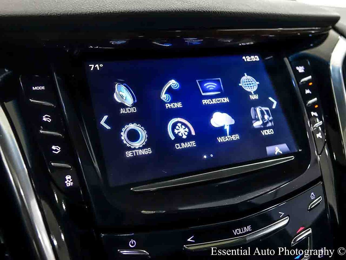 Photo 23 of this Cadillac Escalade ESV