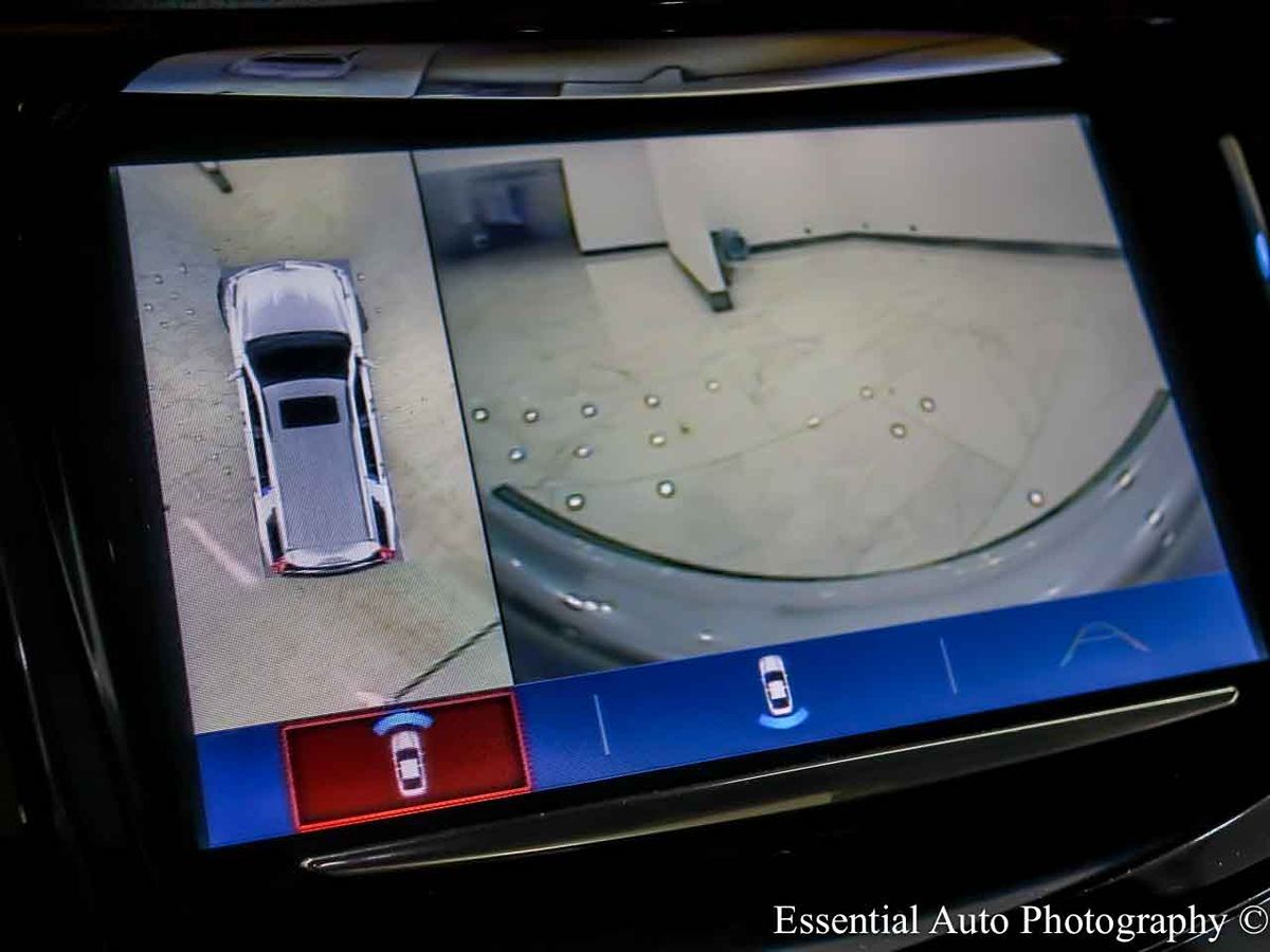 Photo 26 of this Cadillac Escalade ESV