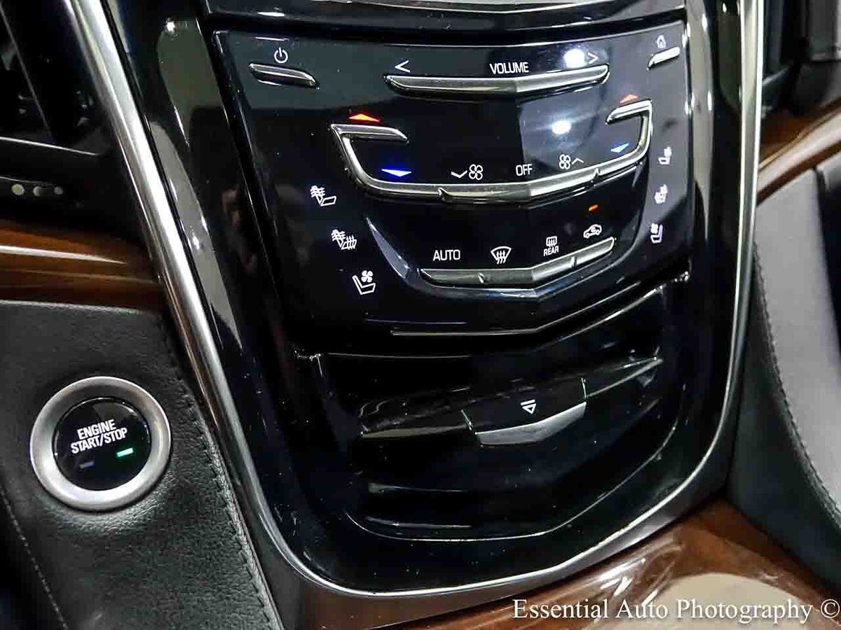 Photo 27 of this Cadillac Escalade ESV