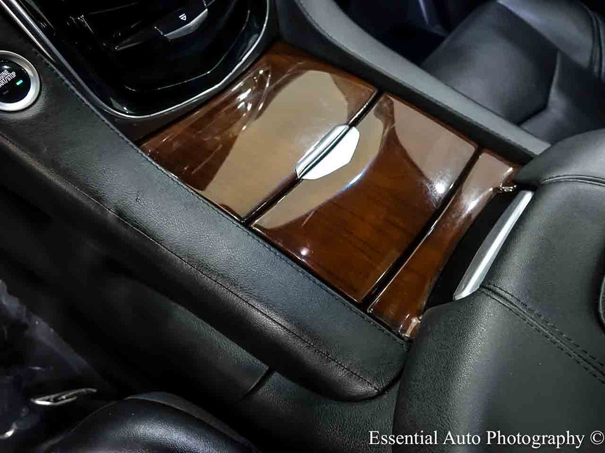 Photo 29 of this Cadillac Escalade ESV