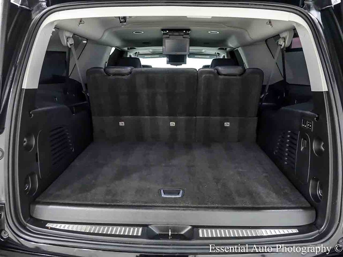 Photo 33 of this Cadillac Escalade ESV
