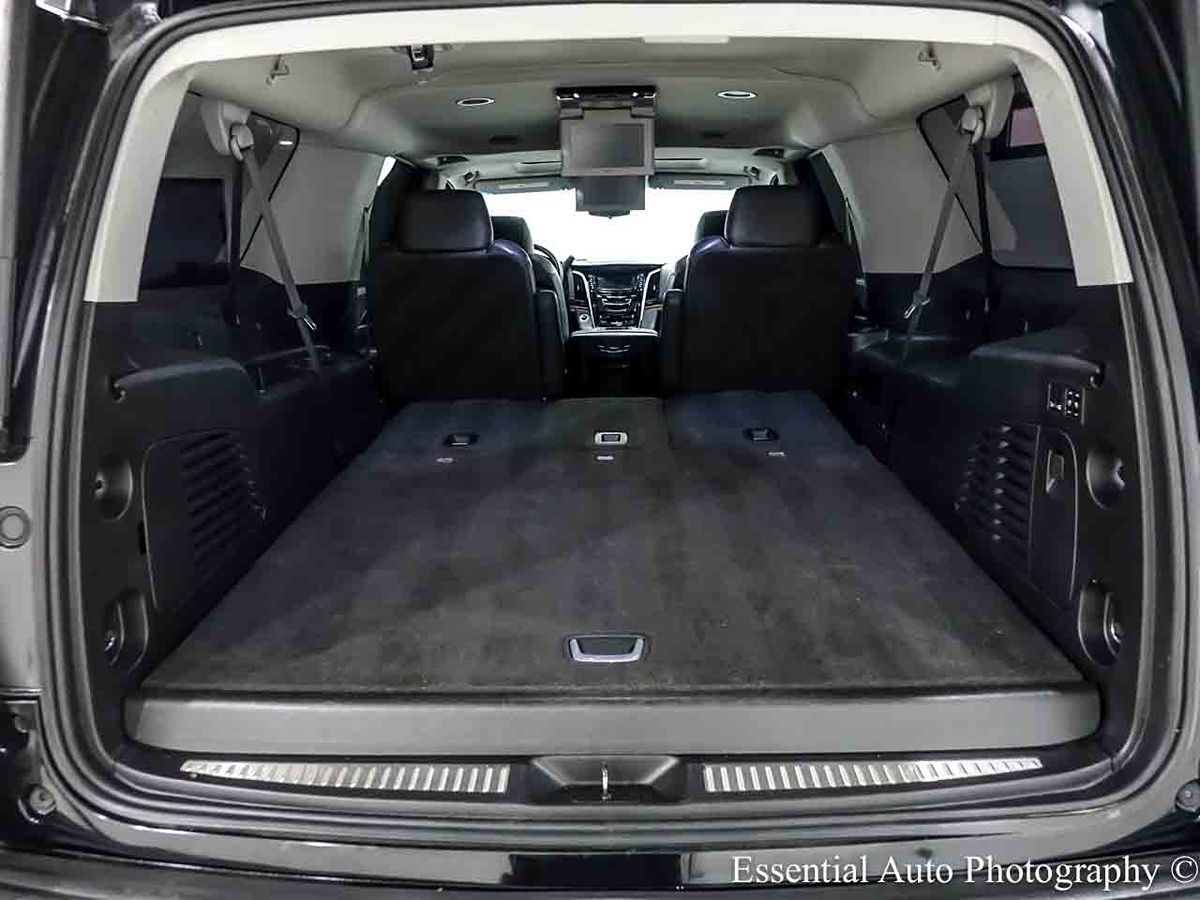 Photo 34 of this Cadillac Escalade ESV