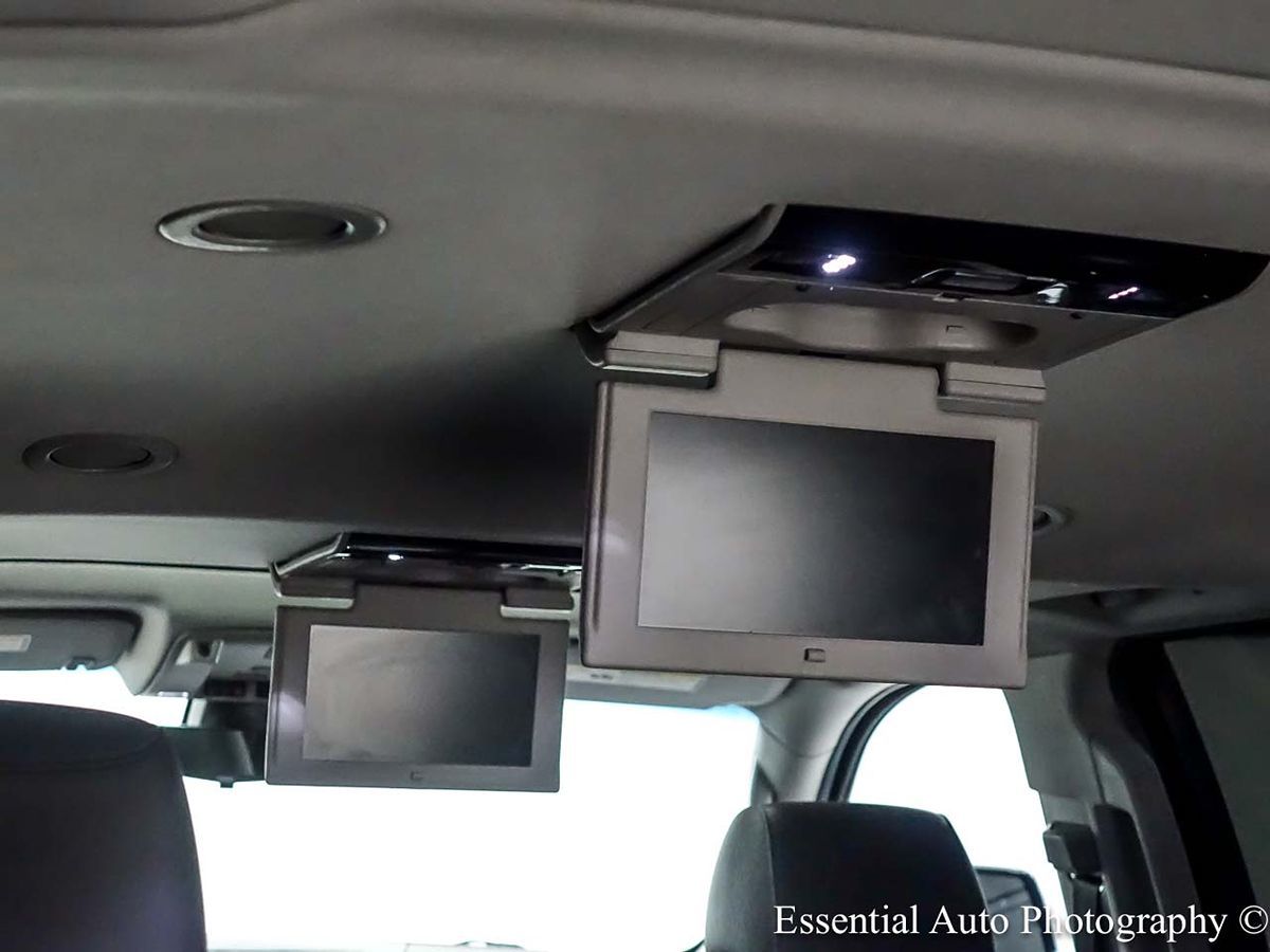 Photo 35 of this Cadillac Escalade ESV