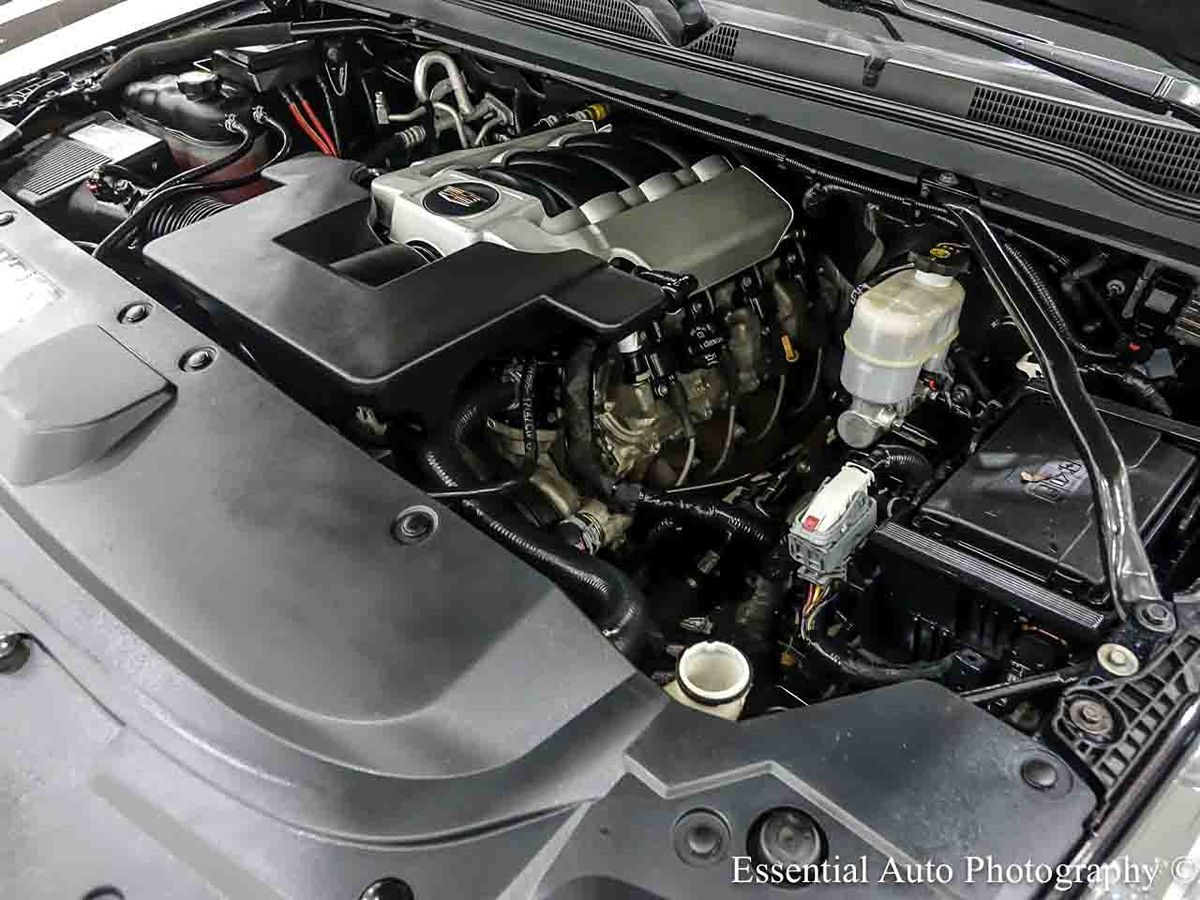 Photo 42 of this Cadillac Escalade ESV