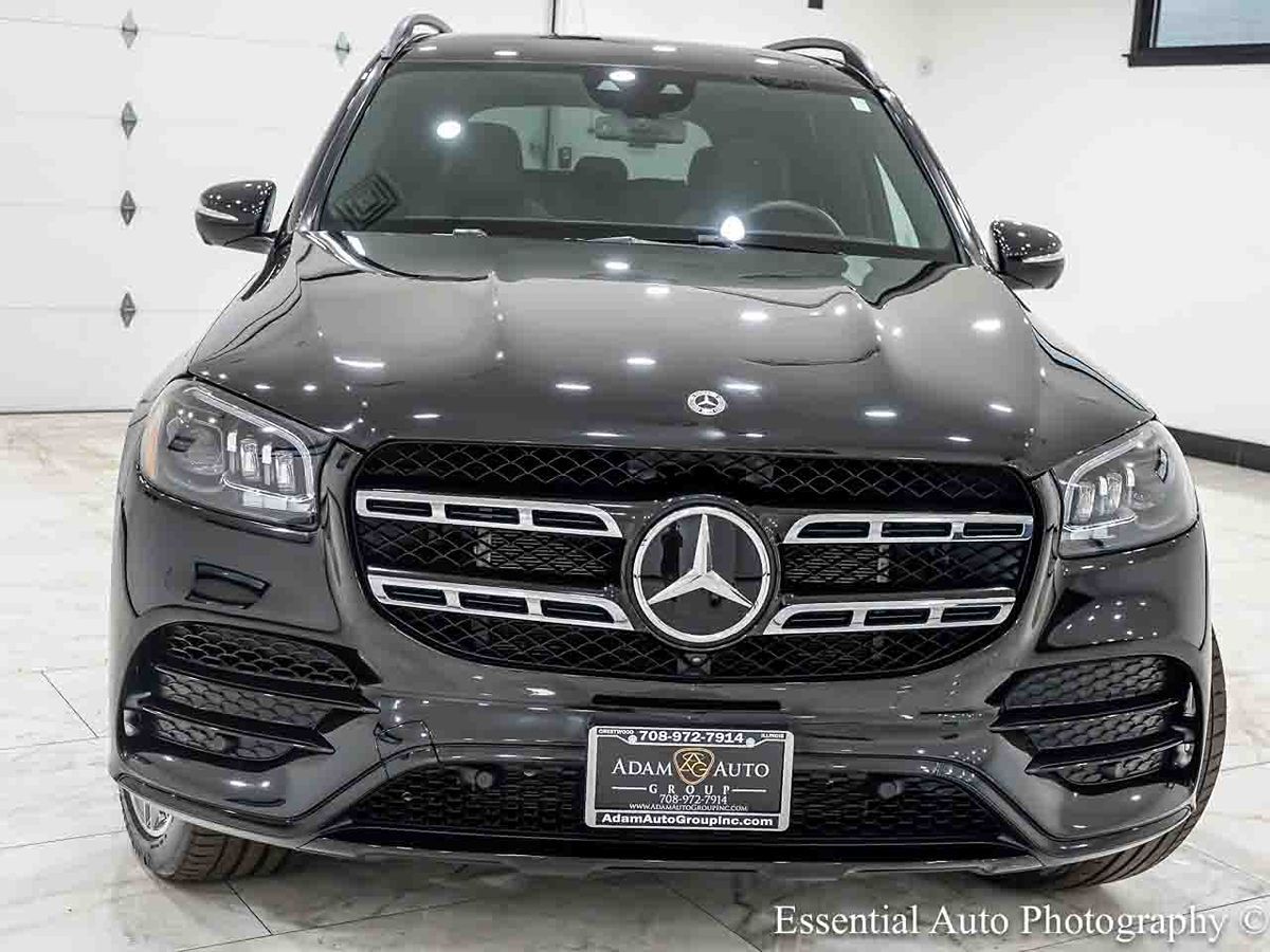 Photo 6 of this Mercedes-Benz GLS 450