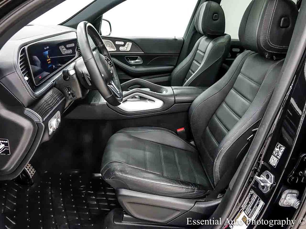 Photo 11 of this Mercedes-Benz GLS 450