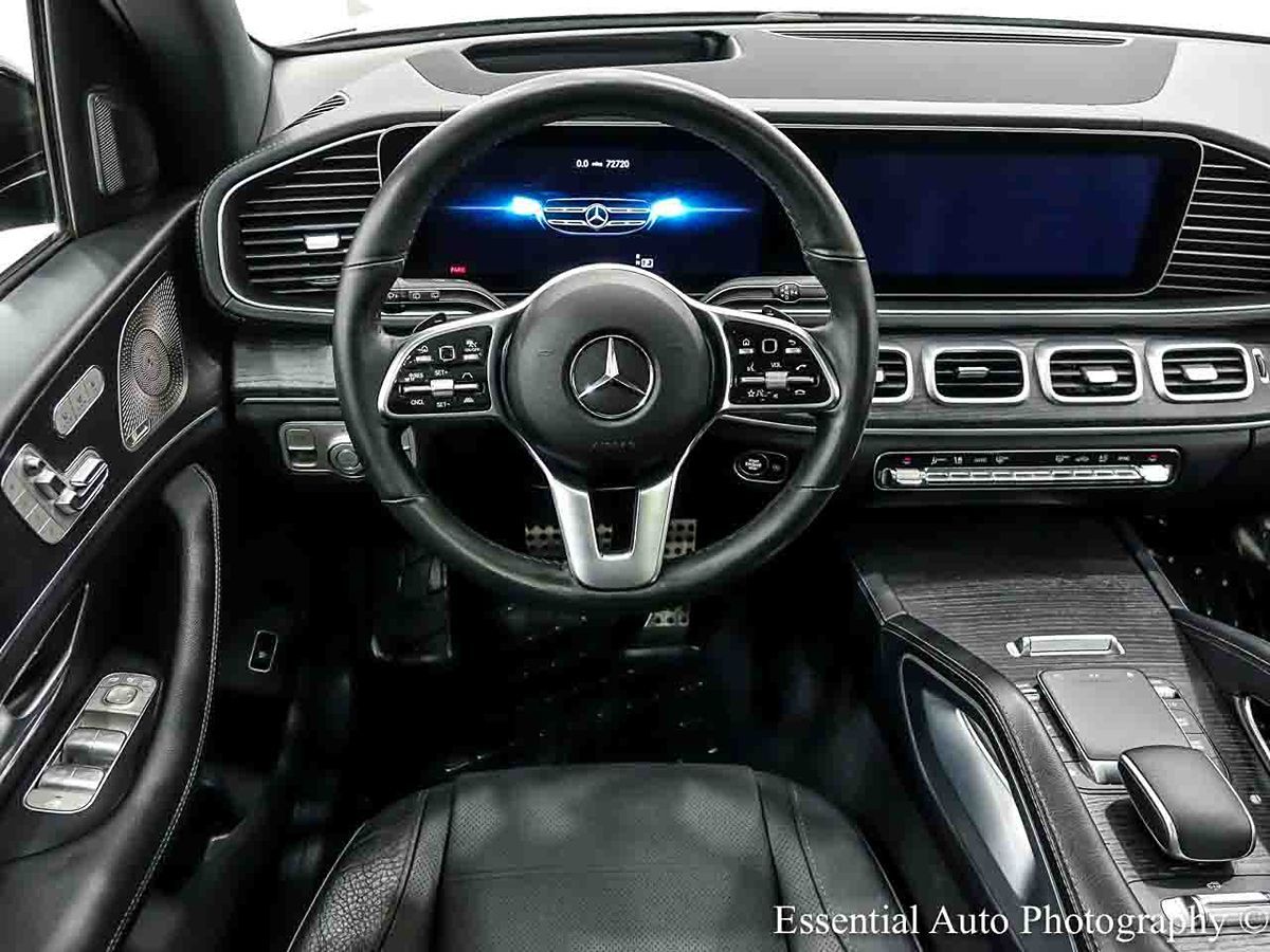 Photo 17 of this Mercedes-Benz GLS 450