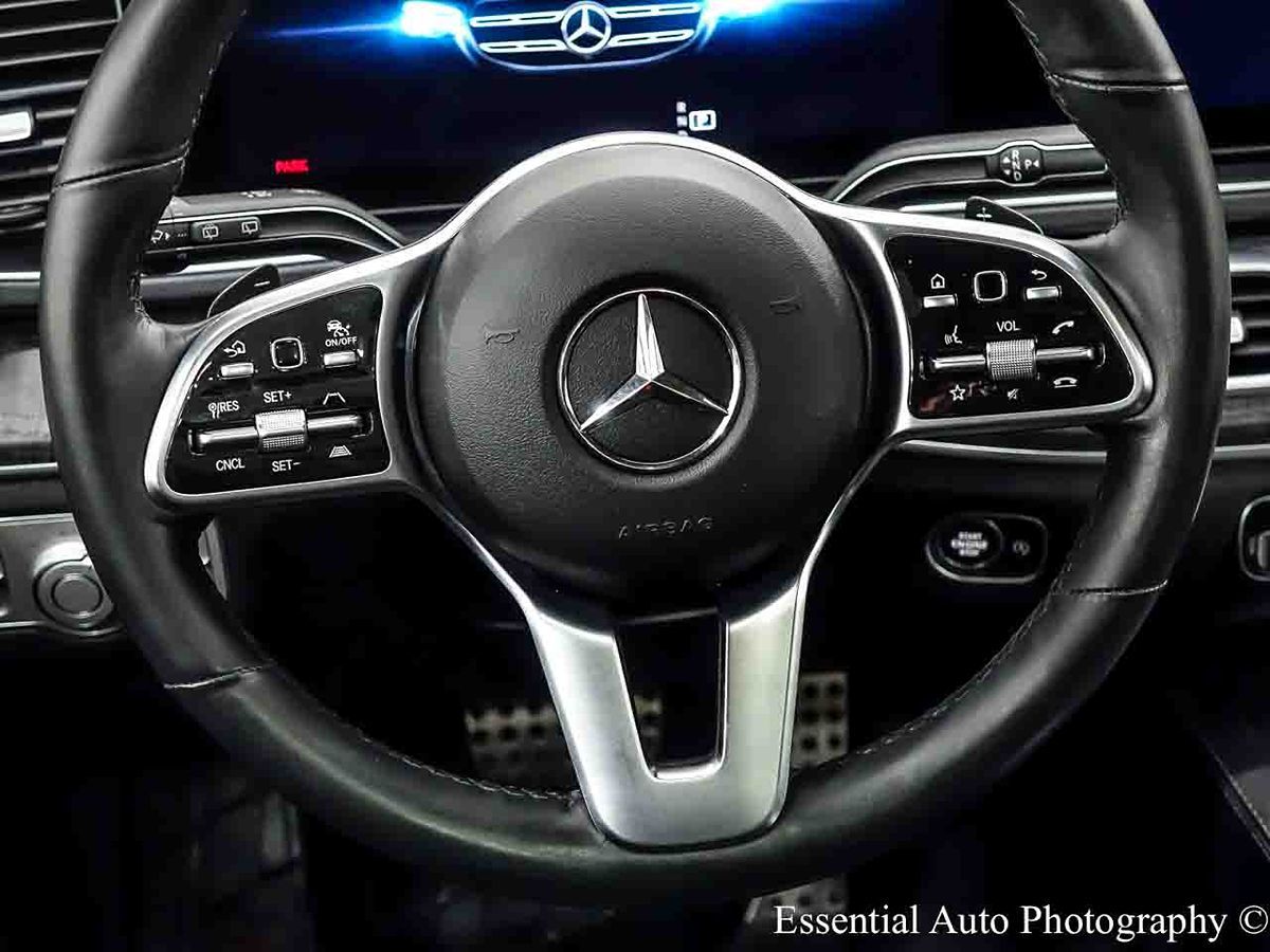 Photo 19 of this Mercedes-Benz GLS 450