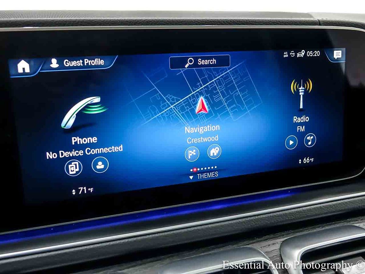 Photo 22 of this Mercedes-Benz GLS 450