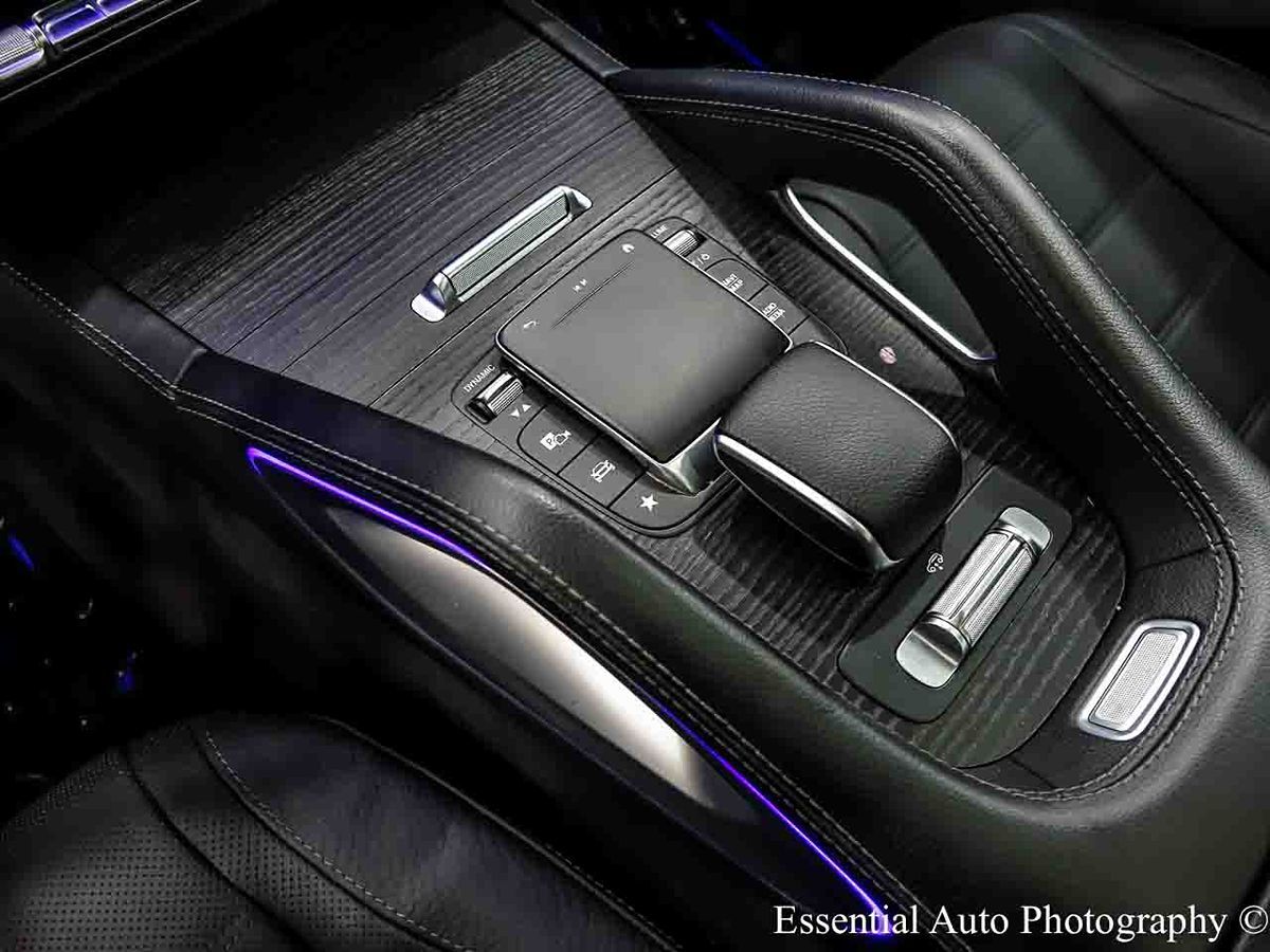 Photo 27 of this Mercedes-Benz GLS 450