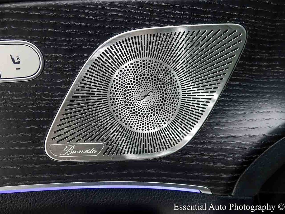 Photo 29 of this Mercedes-Benz GLS 450