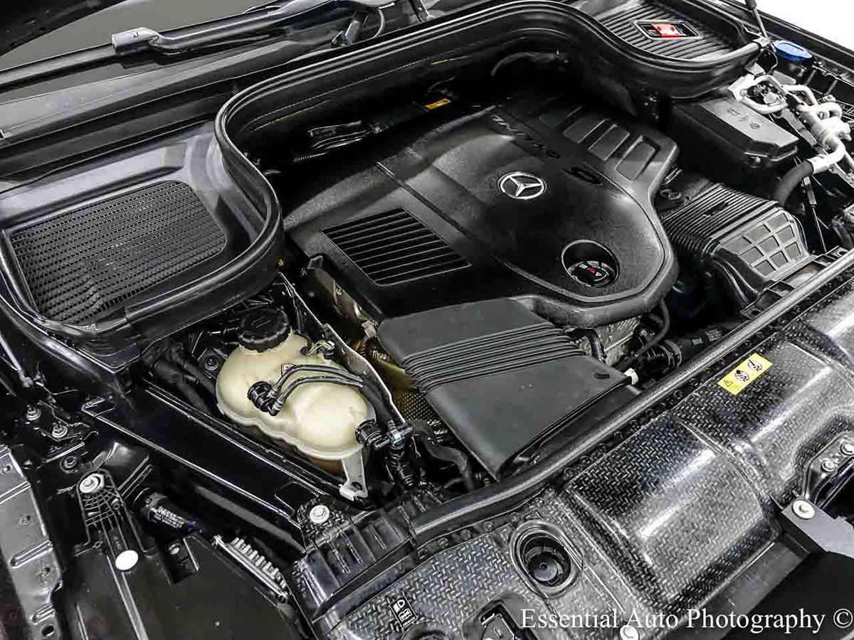 Photo 36 of this Mercedes-Benz GLS 450