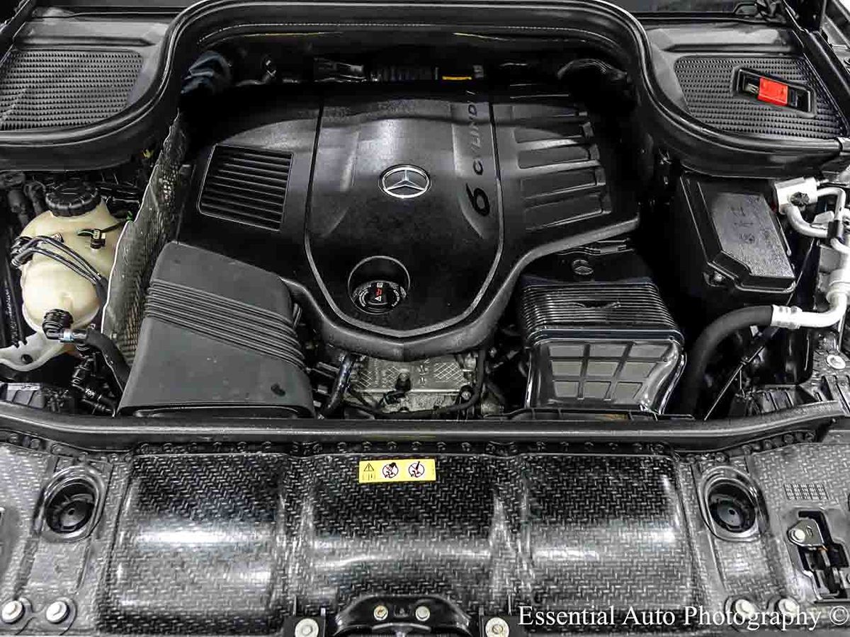 Photo 37 of this Mercedes-Benz GLS 450