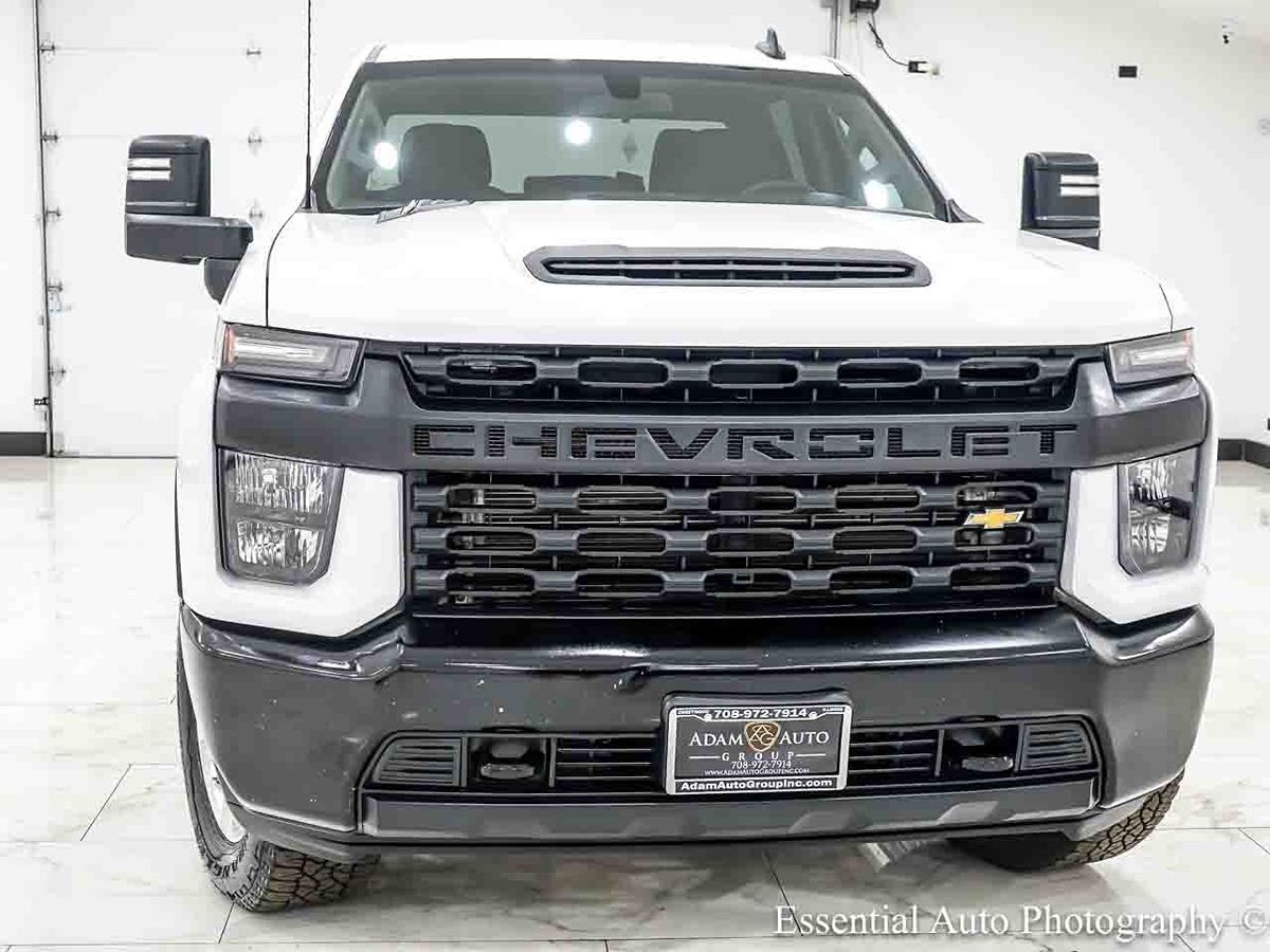 Photo 6 of this Chevrolet Silverado 2500HD