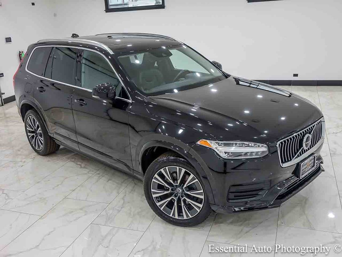 Photo 4 of this Volvo XC90
