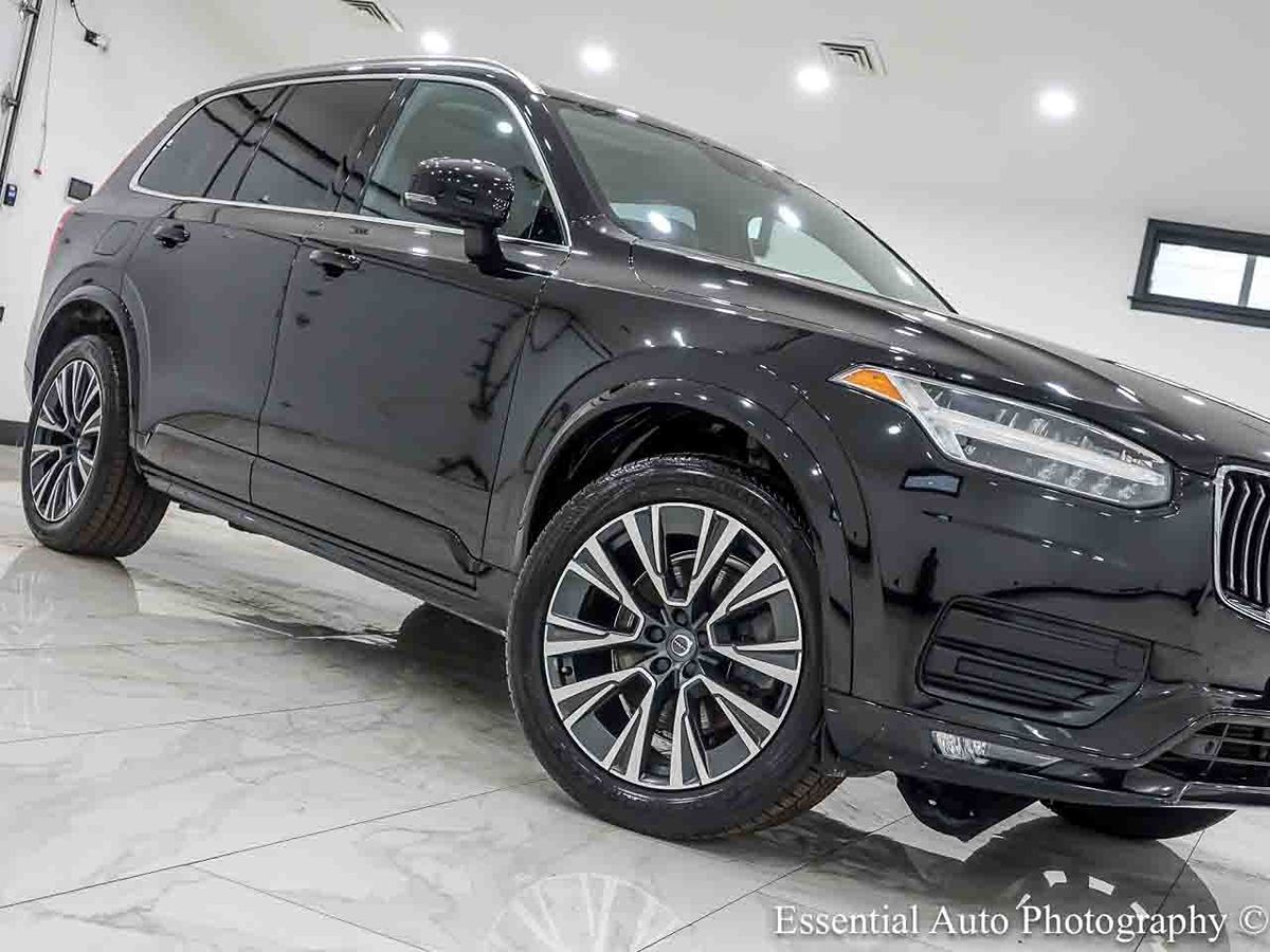 Photo 3 of this Volvo XC90