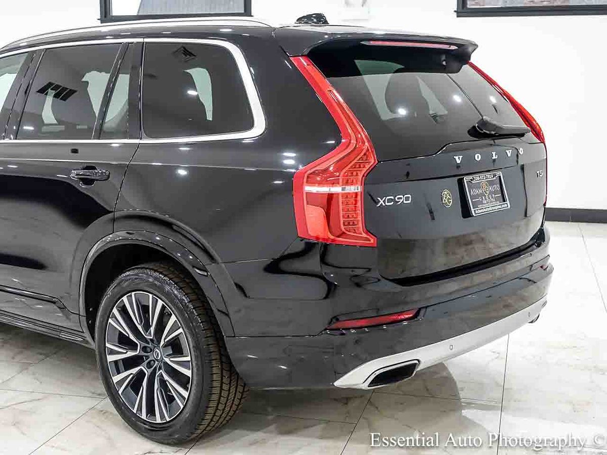 Photo 8 of this Volvo XC90