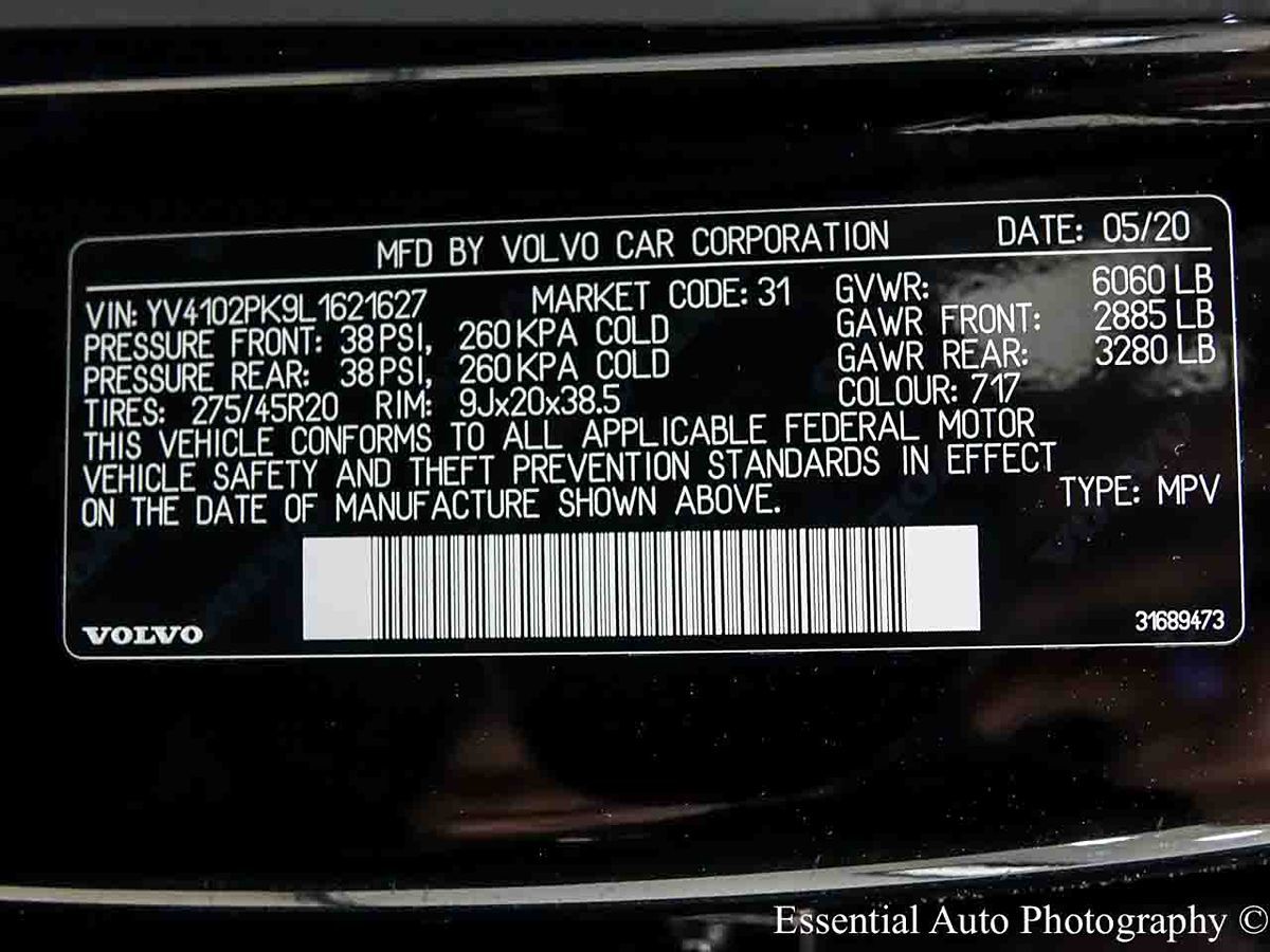 Photo 36 of this Volvo XC90