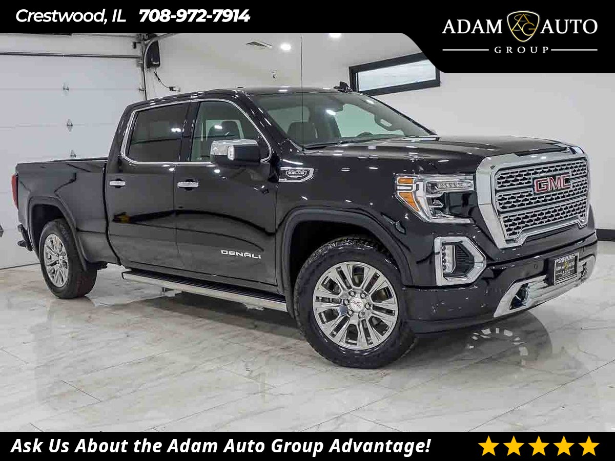 2020 GMC Sierra 1500 Denali