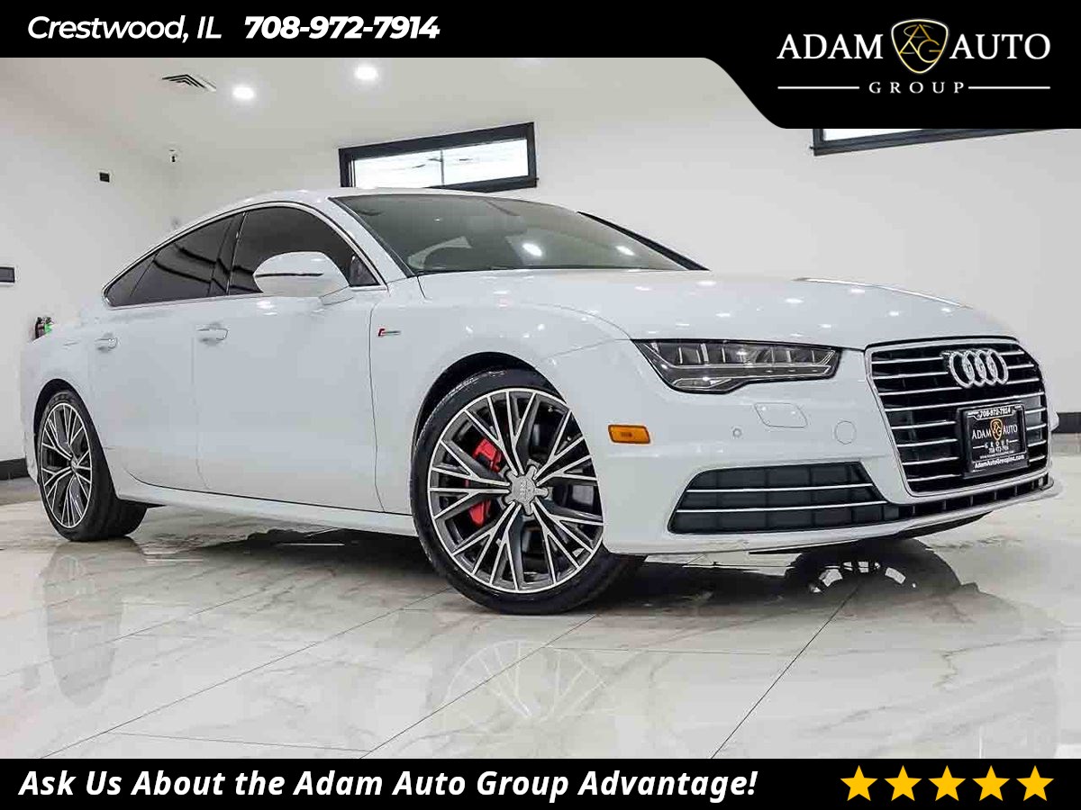 2017 Audi A7 Premium Plus