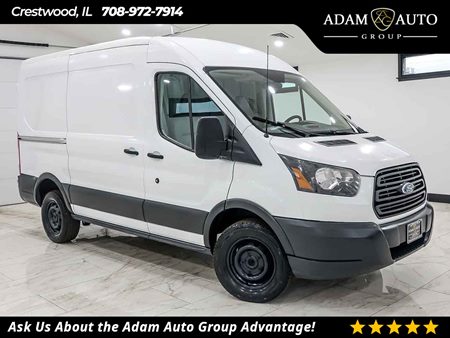2018 Ford Transit Van T-250 Medium Roof