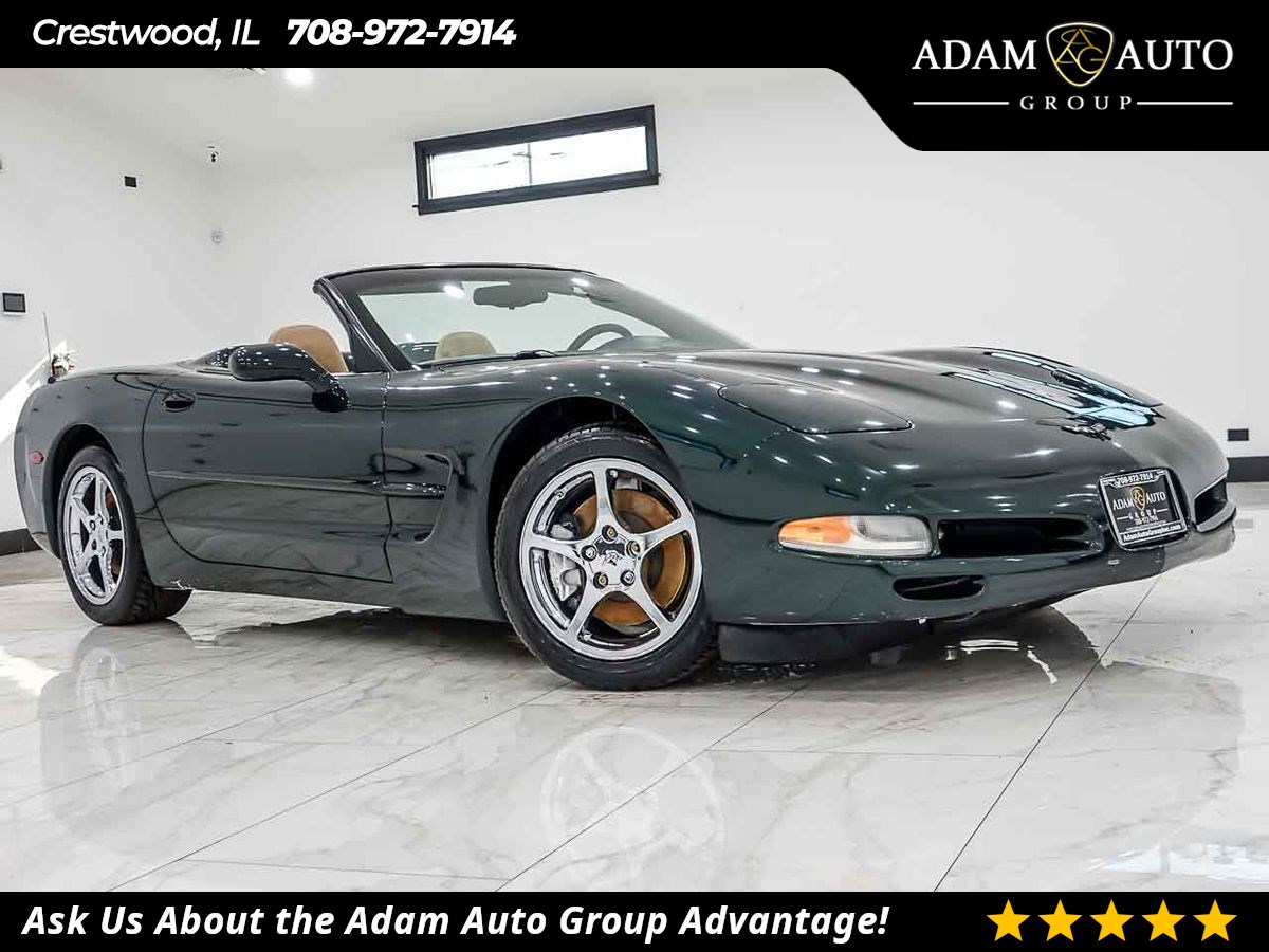 2000 Chevrolet Corvette