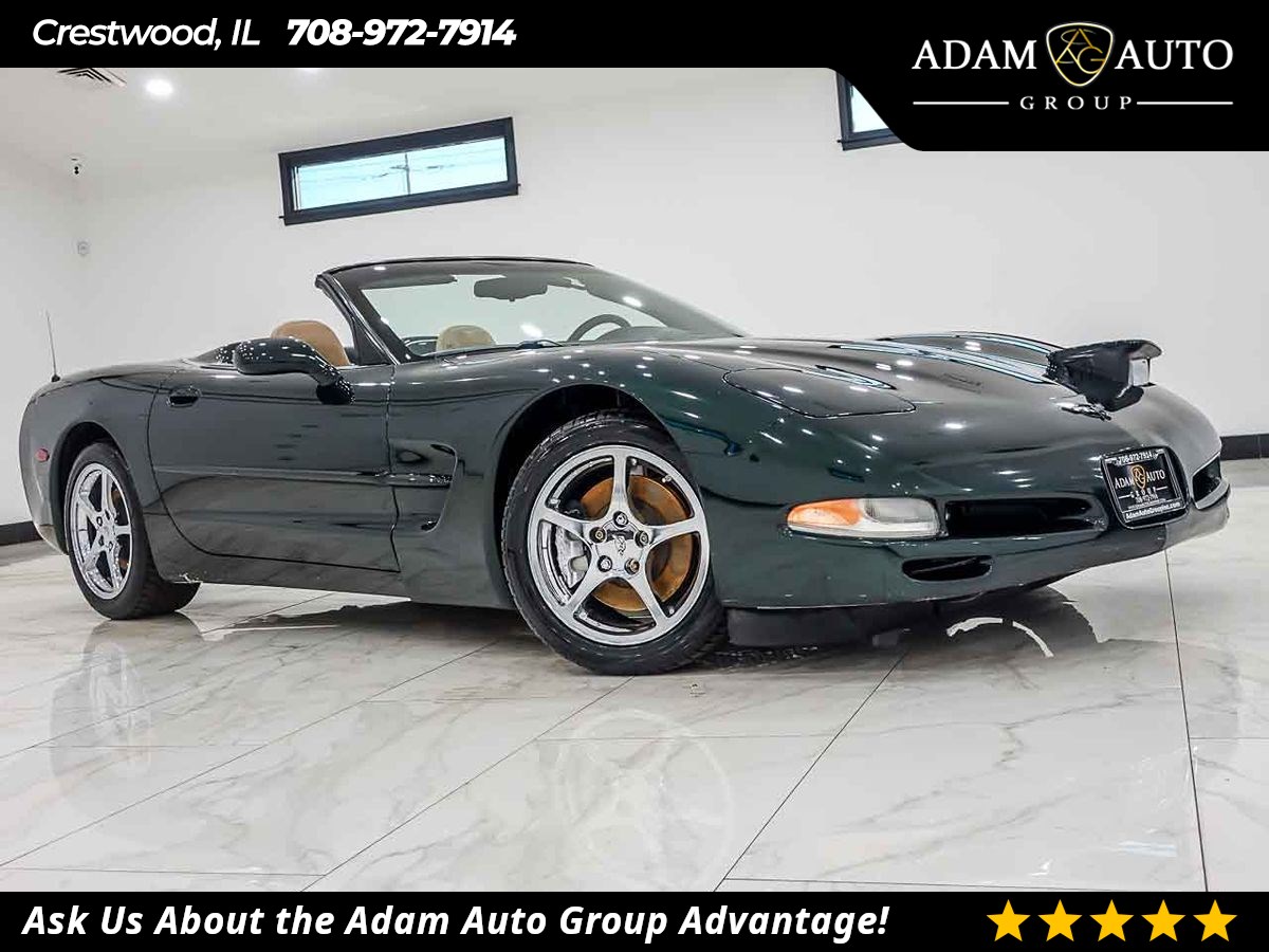 2000 Chevrolet Corvette