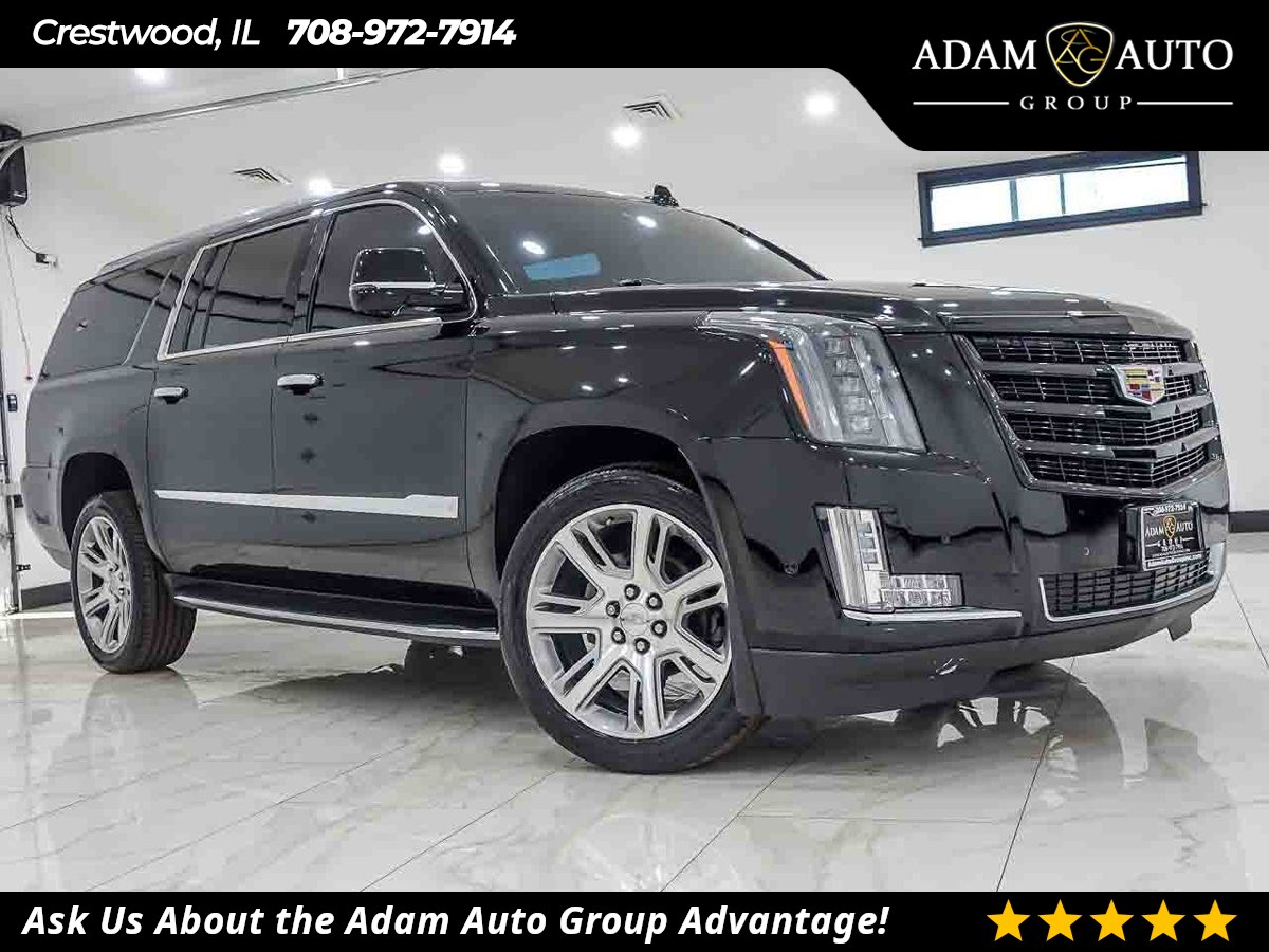 2018 Cadillac Escalade ESV