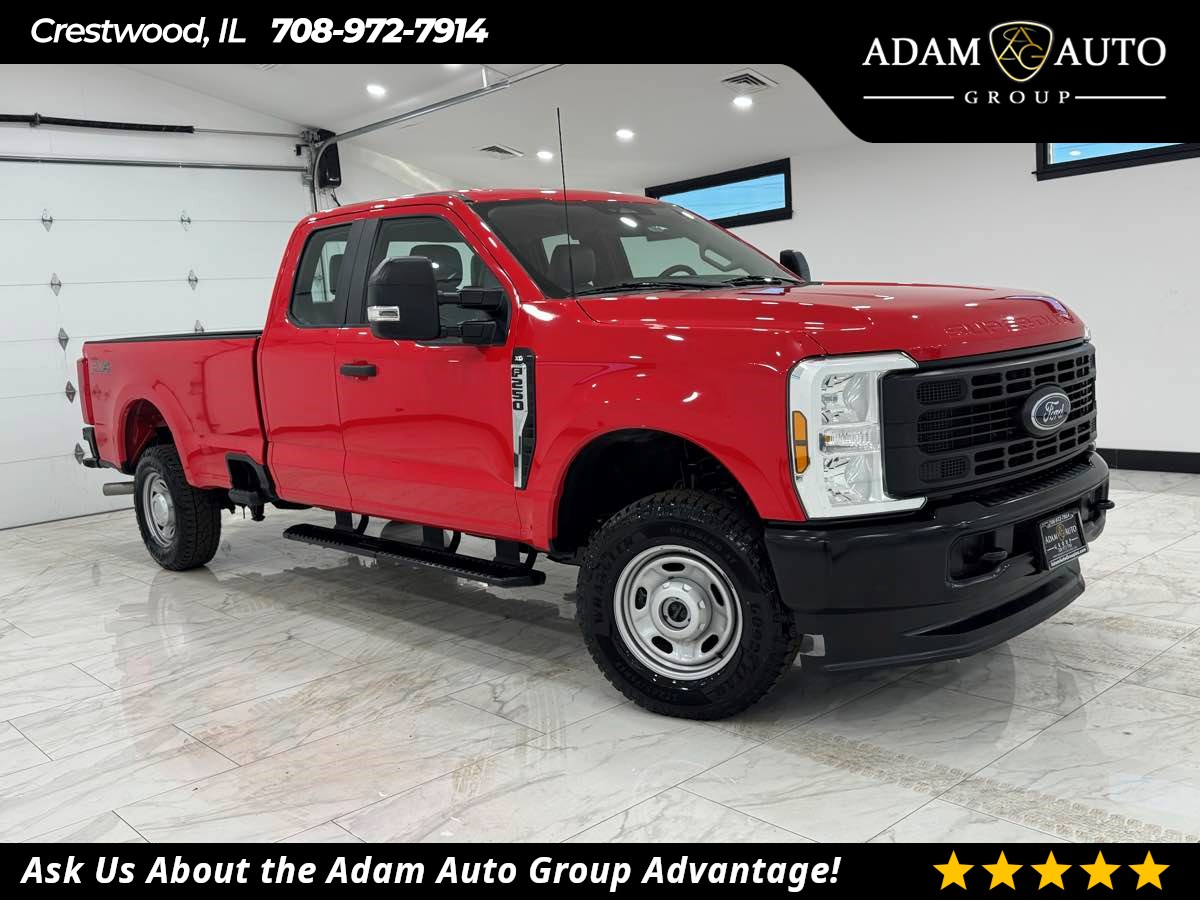2024 Ford Super Duty F-250 SRW XL