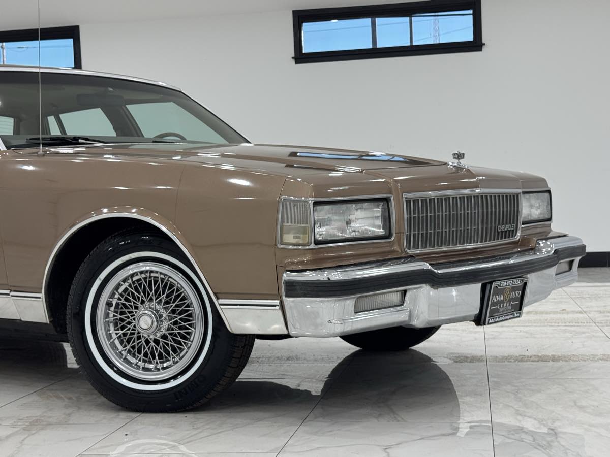 Photo 2 of this Chevrolet Caprice