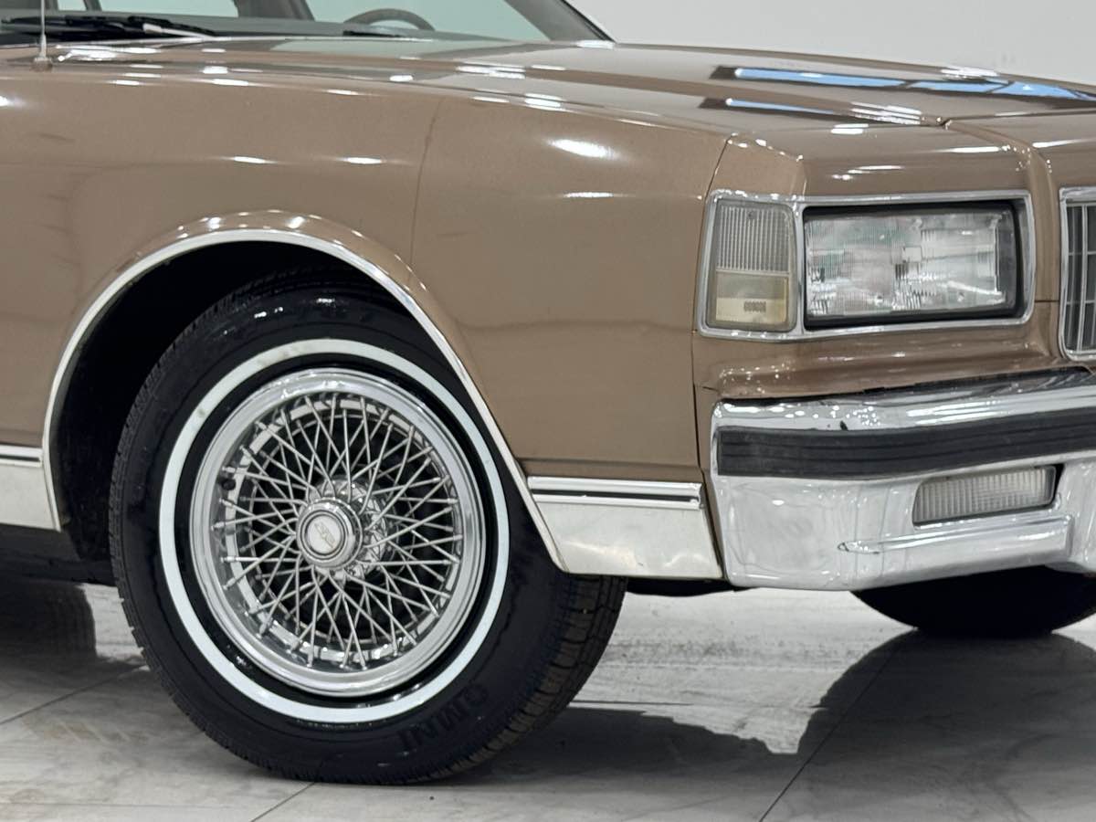 Photo 3 of this Chevrolet Caprice