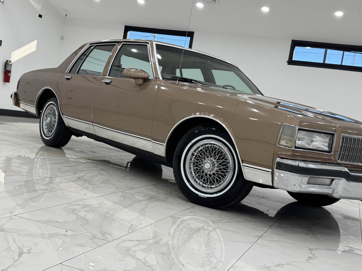 Photo 4 of this Chevrolet Caprice
