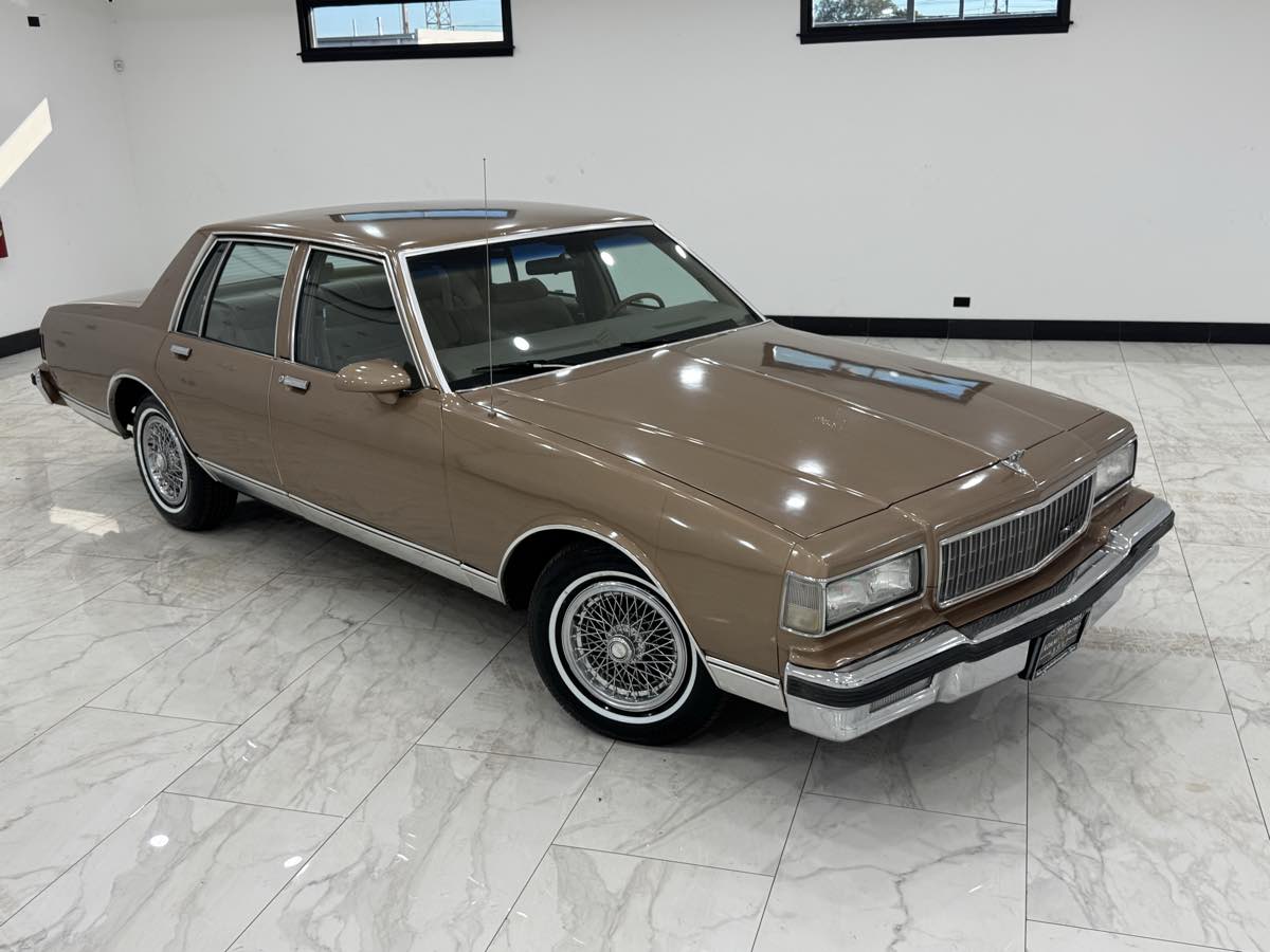 Photo 5 of this Chevrolet Caprice