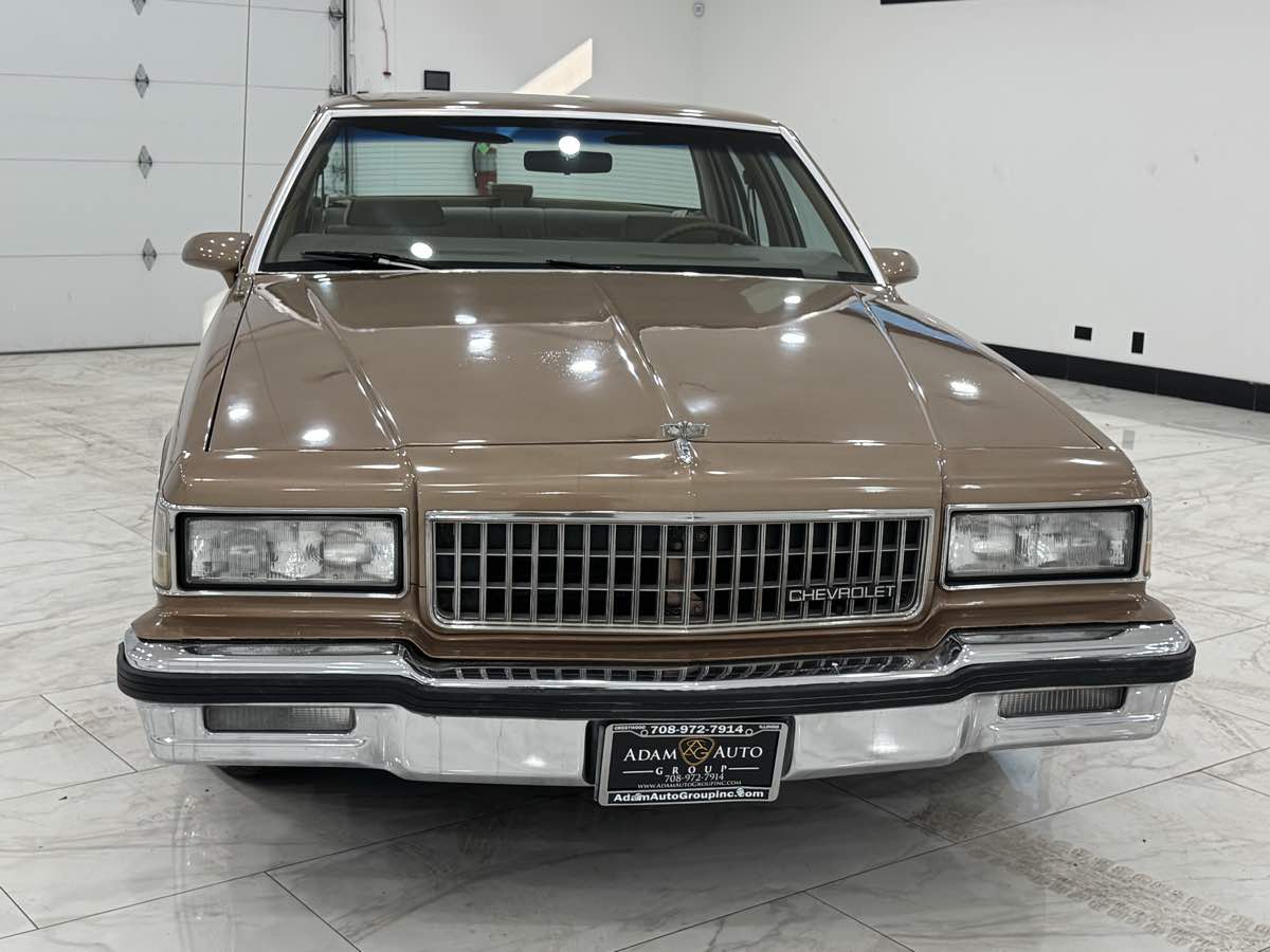 Photo 6 of this Chevrolet Caprice
