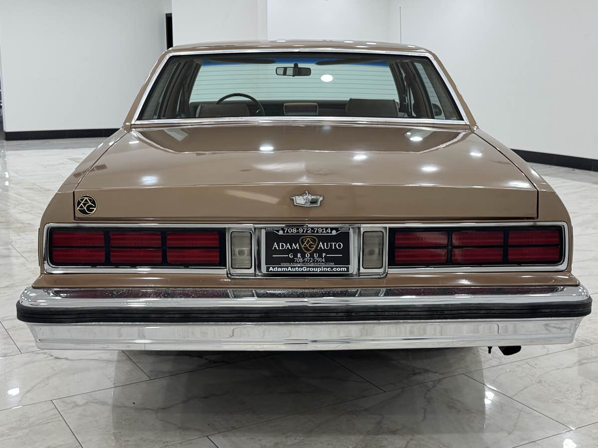 Photo 7 of this Chevrolet Caprice