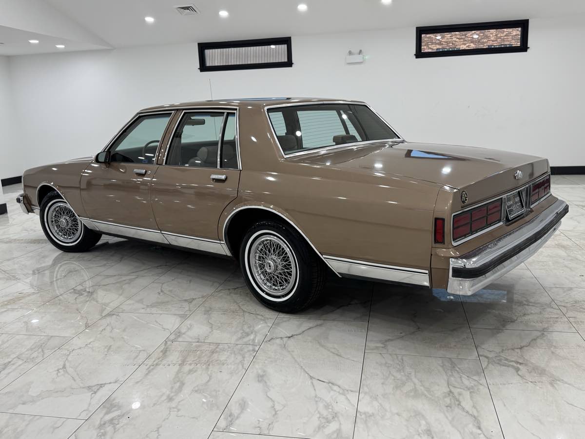 Photo 8 of this Chevrolet Caprice