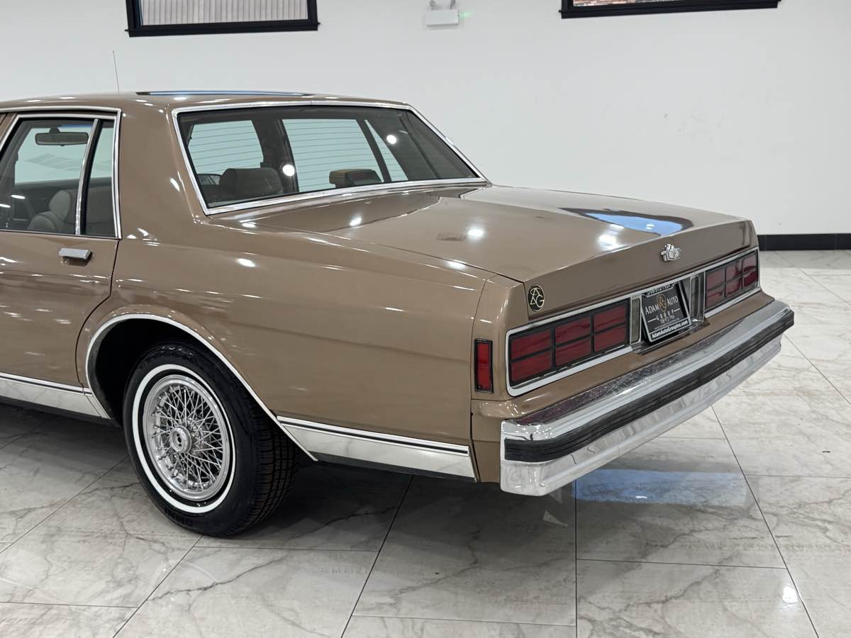 Photo 9 of this Chevrolet Caprice
