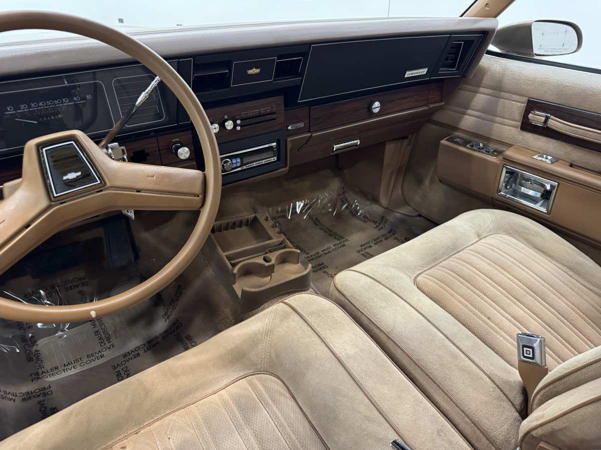 Photo 16 of this Chevrolet Caprice