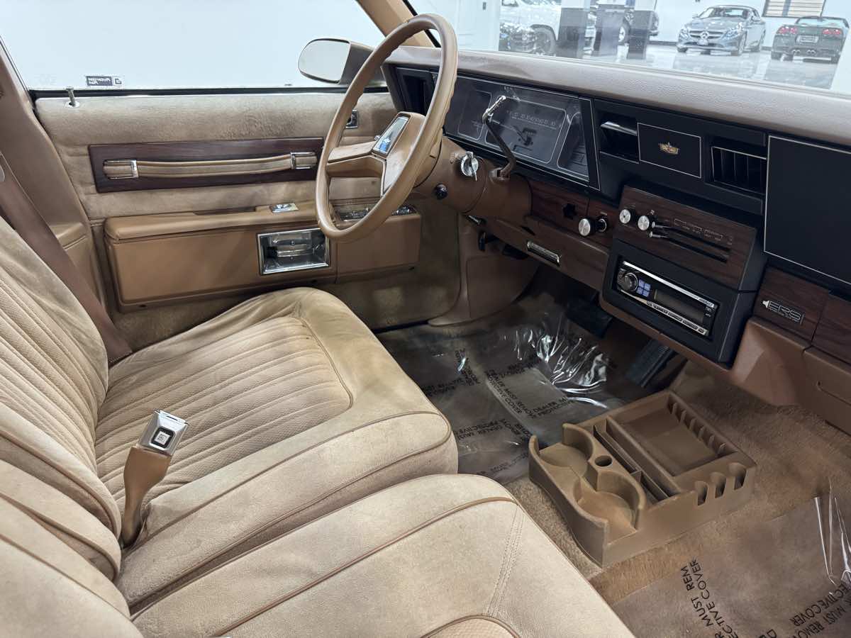 Photo 26 of this Chevrolet Caprice