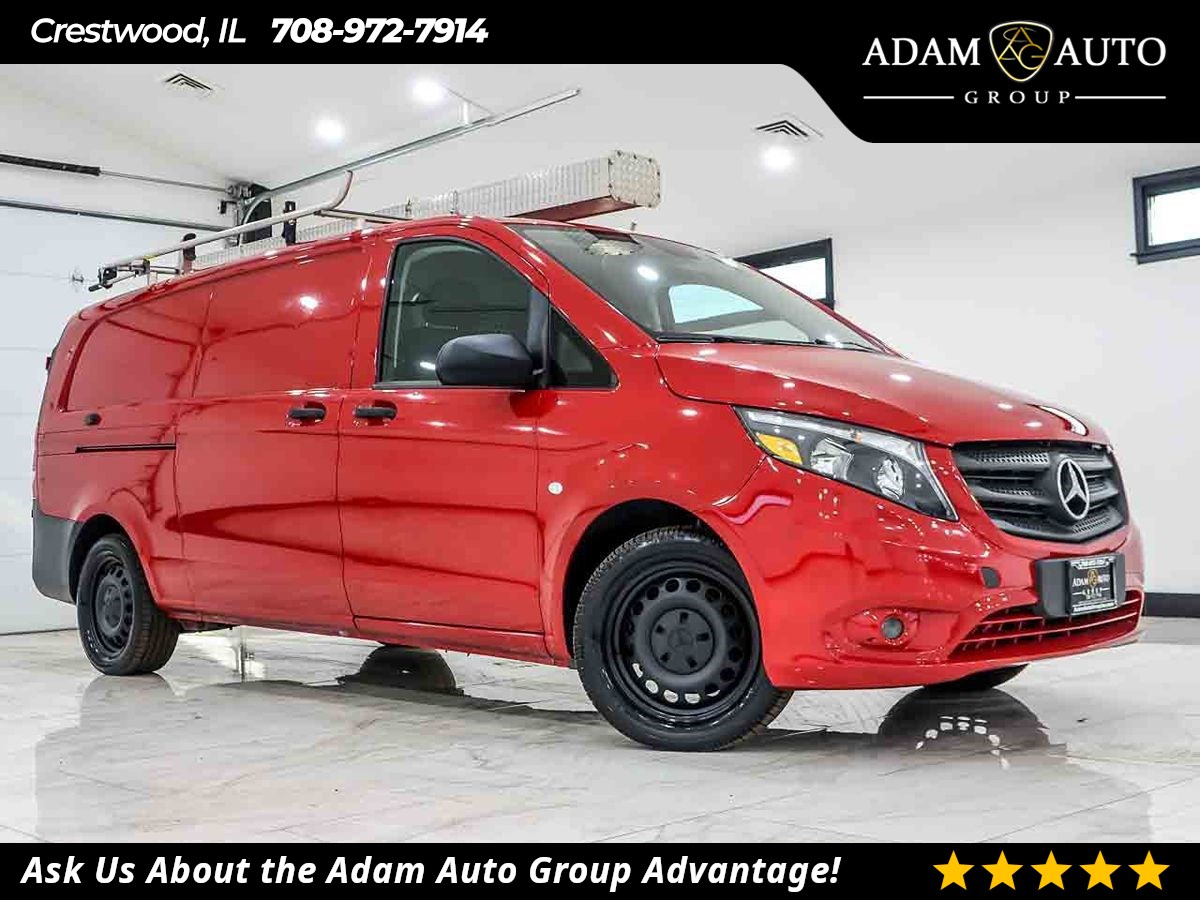 2020 Mercedes-Benz Metris Cargo Van Standard Roof 126" Wheelbase