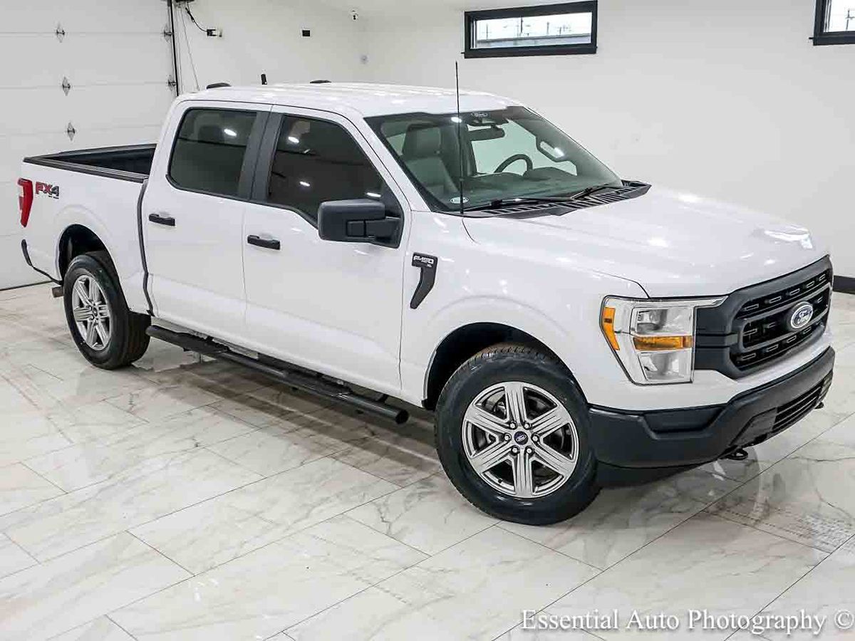 Photo 5 of this Ford F-150